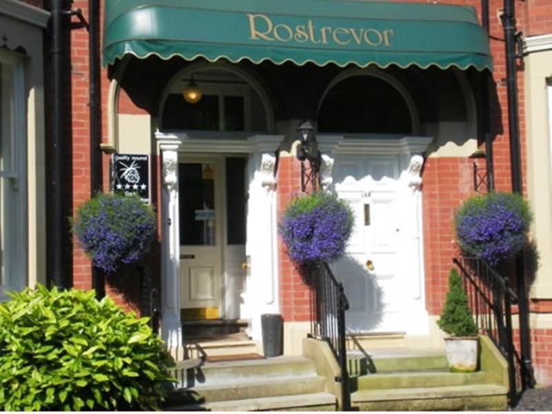 Rostrevor Hotel - Guest House ベリー エクステリア 写真